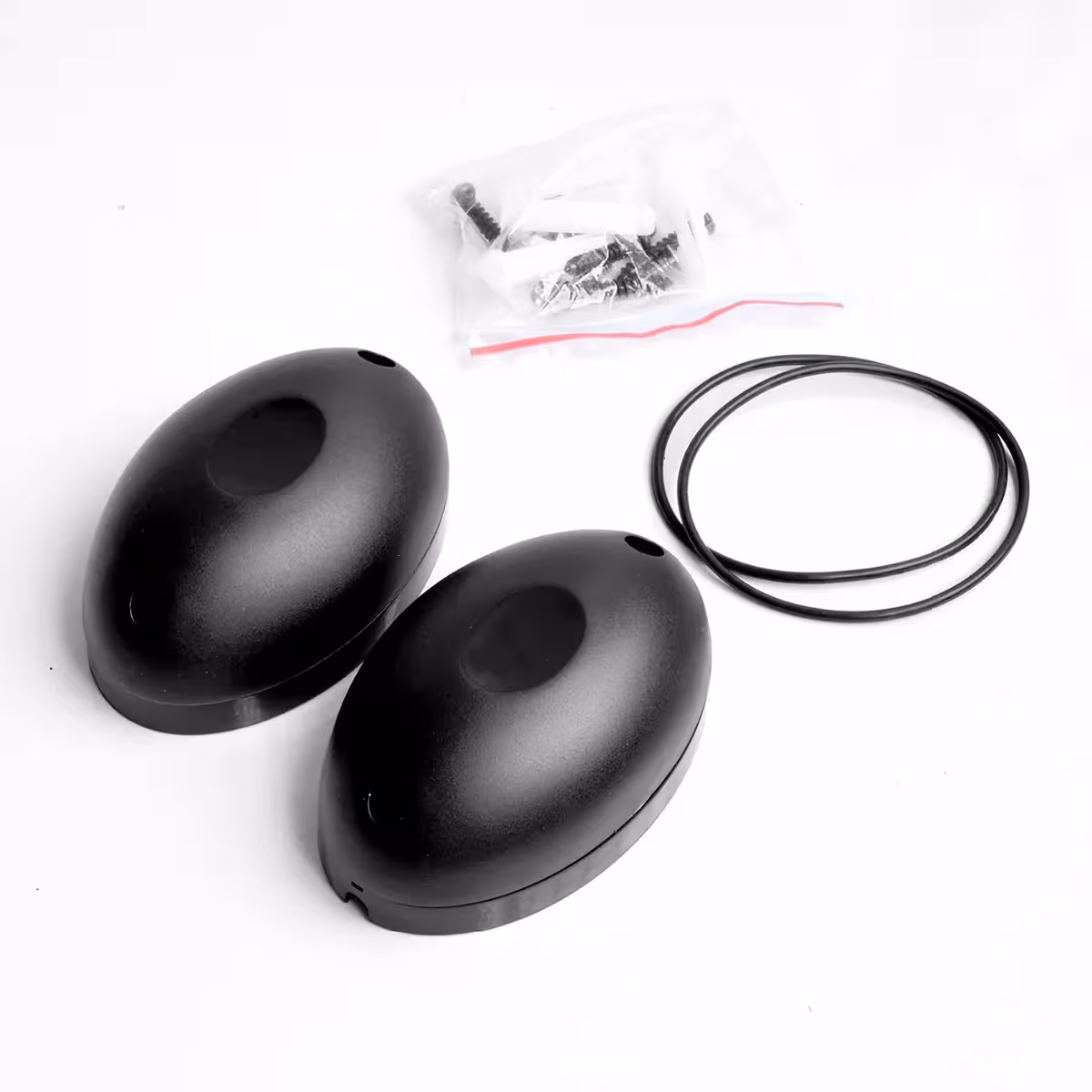 Пълен комплект фотоклетки с IR сензор за автоматизация на портите