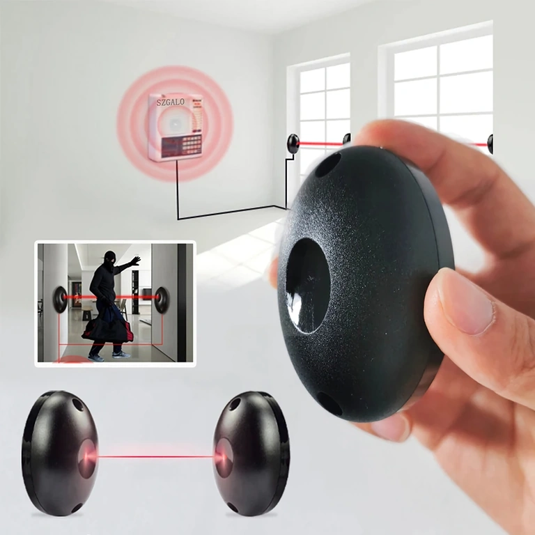 Начин на използване на IR сензори за автоматизация на врати Начин на използване на инфрачервени сензори в системите за автоматизация на портите