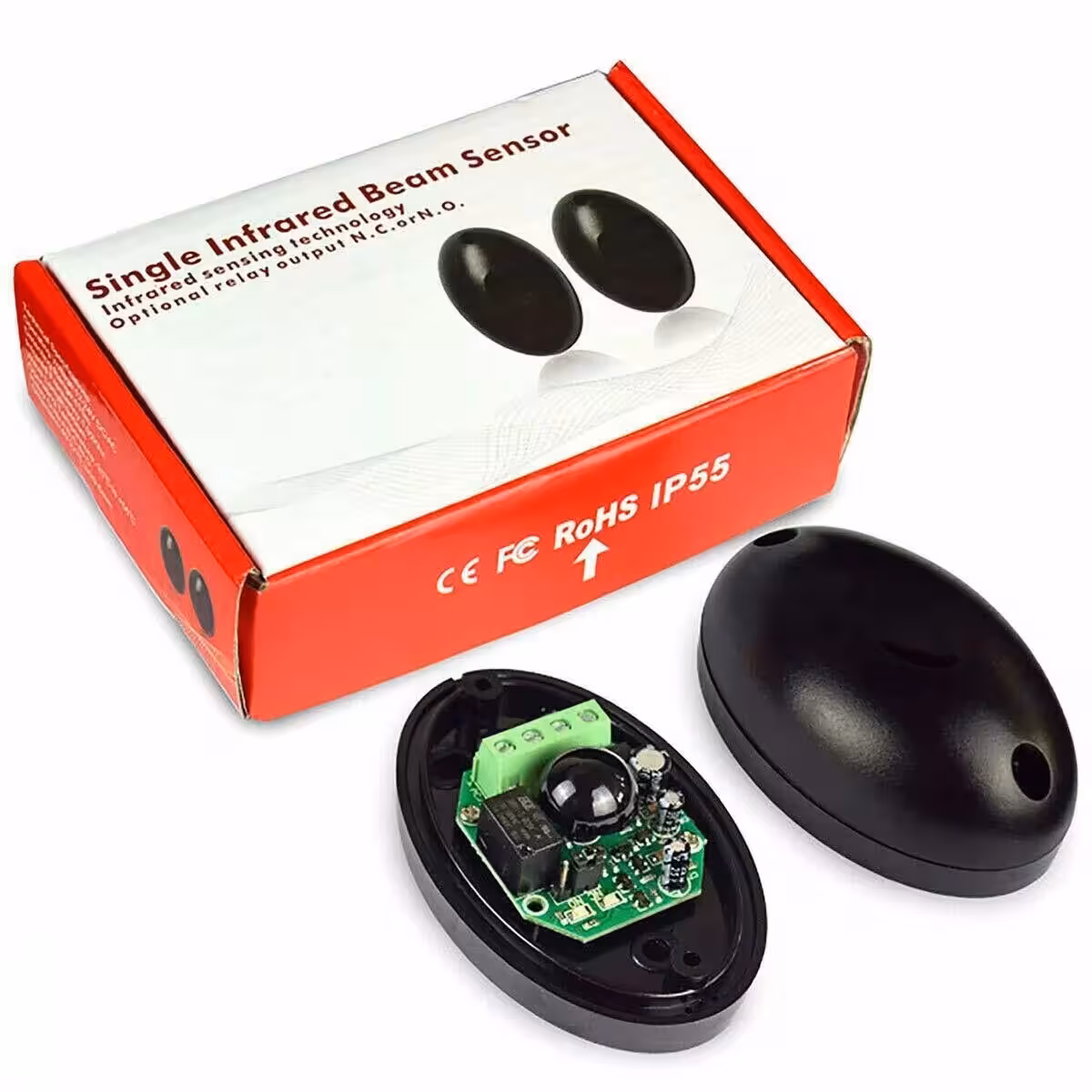 Фотоклетки с висока производителност за системи за автоматизация на портите