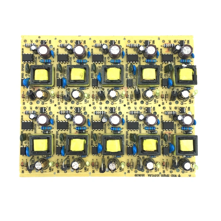 5V 2A захранване за CCTV камери