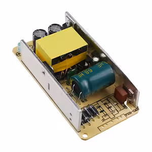 Захранване 24V 3A стабилизирано – LED захранване 24V Slim за LED ленти 60W-72W, постоянно напрежение и комутация