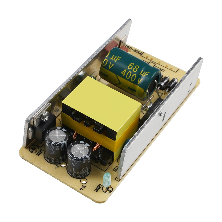 Стабилизирано захранване 24V 3A Стабилизирано 24V 3A захранване, ефективно и надеждно