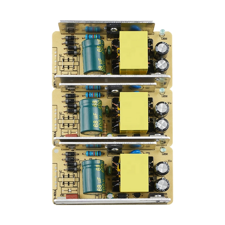 Превключващо захранване 24V 3A Switch 24V 3A захранване, стабилна производителност