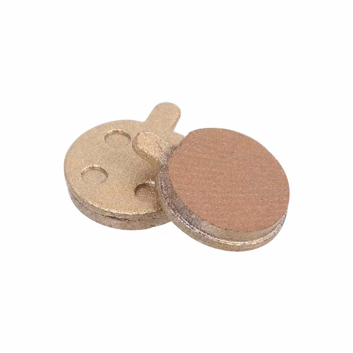 Илюстративна снимка на спирачни накладки без шум