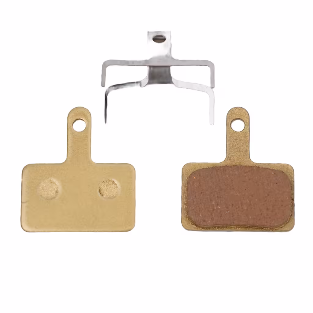 Метални спирачни накладки за велосипед Shimano B01S – Най-добрите спирачни накладки за велосипеди и електрически