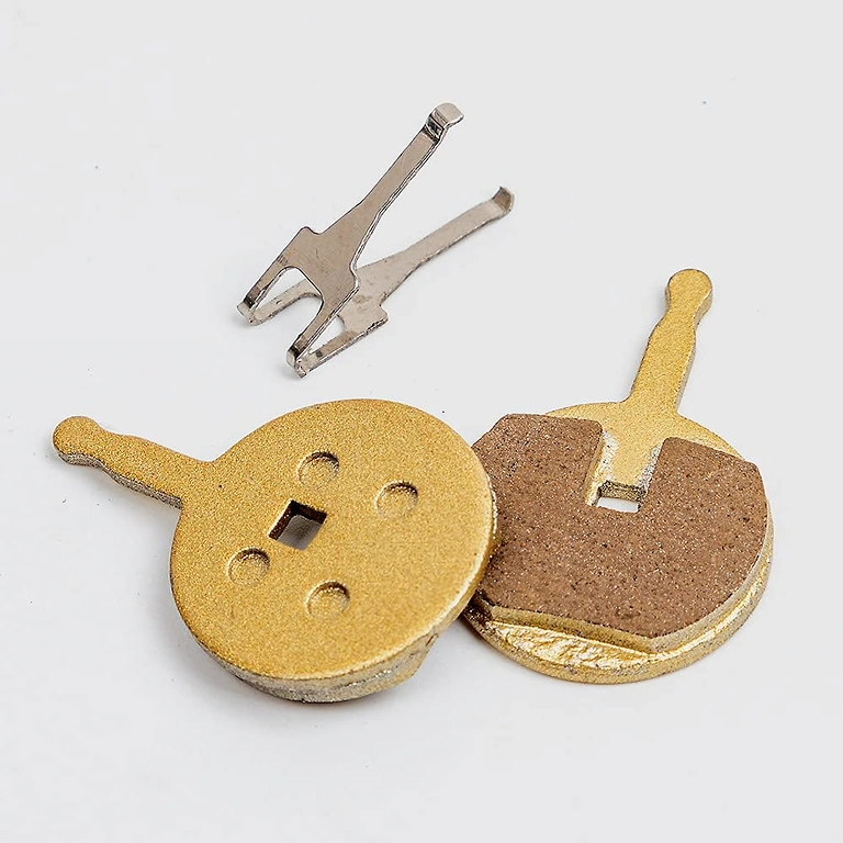 Медни спирачни накладки за дискови спирачки Promax