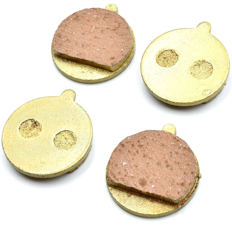 Устойчиви спирачни накладки, съвместими с Myria Titan, оптимална производителност