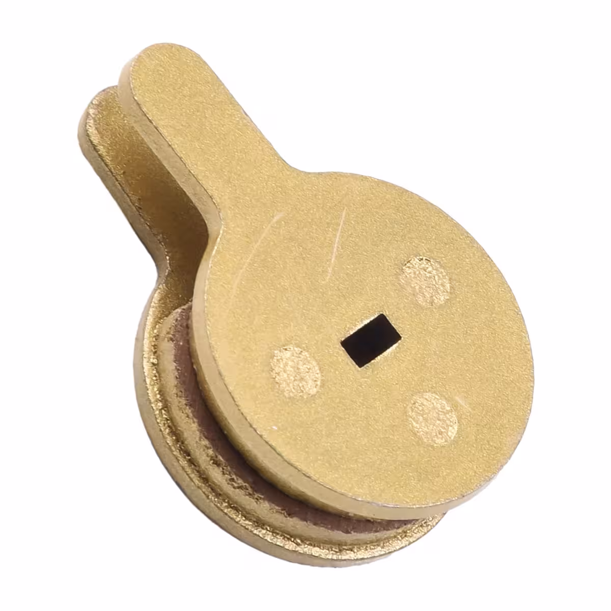 Медни спирачни накладки, идеални за чести градски пътувания