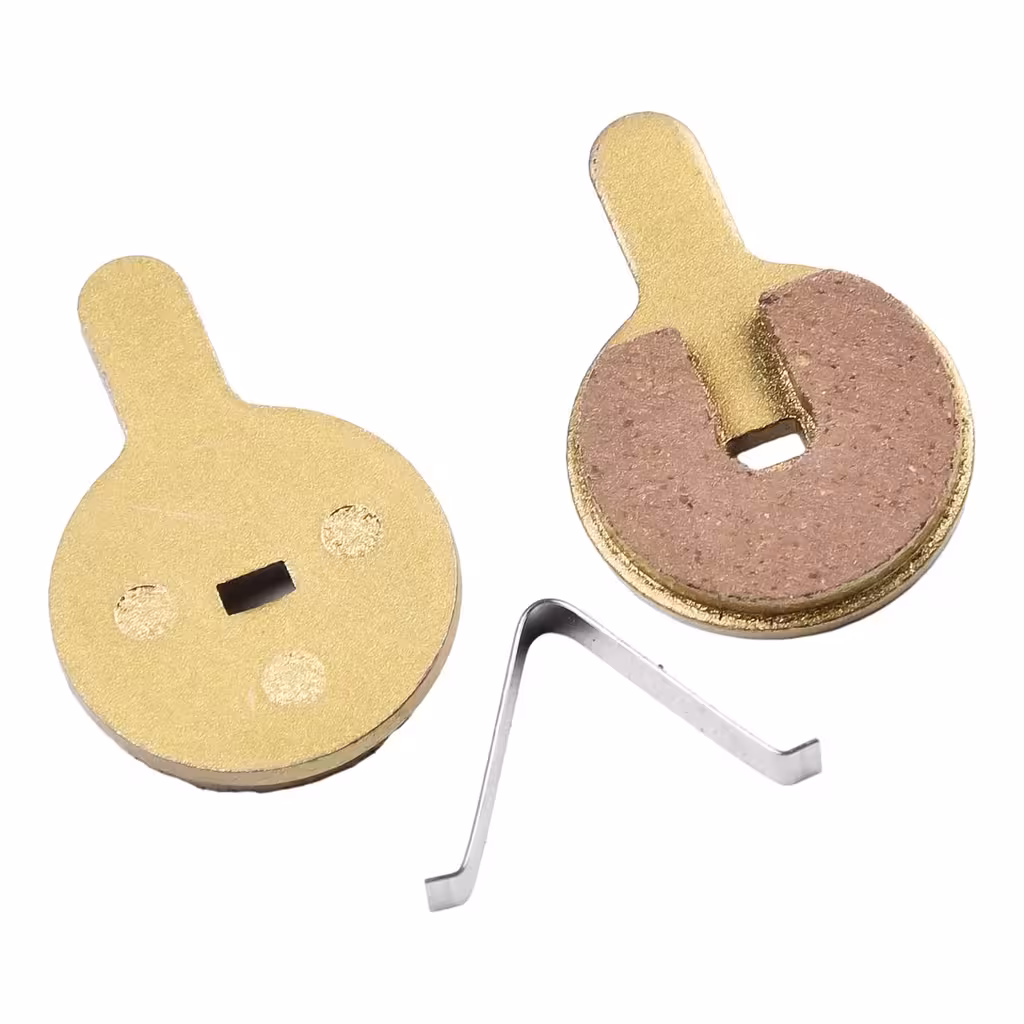 Медни метални спирачни накладки за електрическа тротинетка Kugoo G2 Pro & G2 Max – Сила и издръжливост