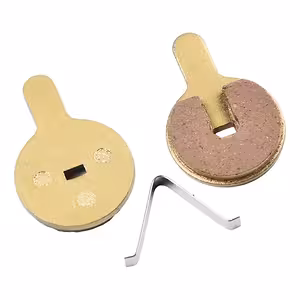 Медни метални спирачни накладки за електрическа тротинетка Kugoo G2 Pro & G2 Max – Сила и издръжливост