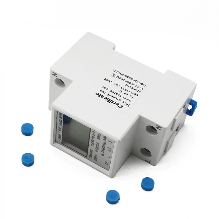 Енергийно измервателно устройство с точна и надеждна електронна технология