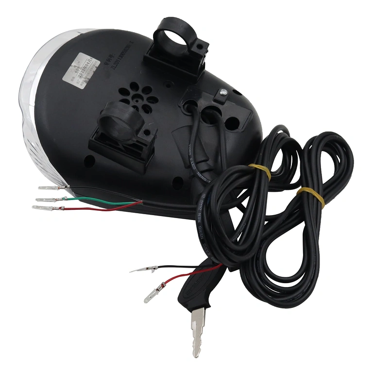 LED фар за електрически скутери Citycoco и Harley с усъвършенствана технология