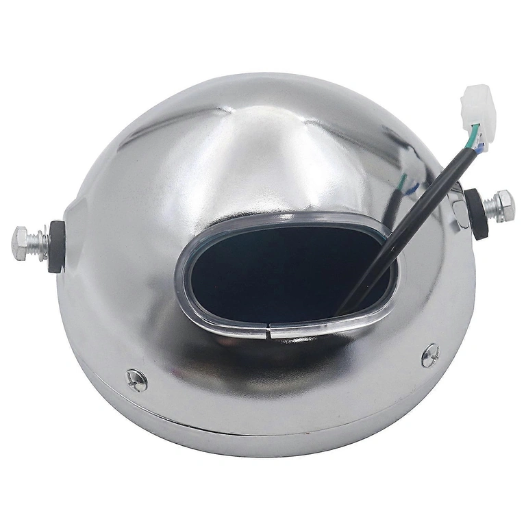 LED фар 5 инча за скутери Citycoco и Harley с ефективно осветление