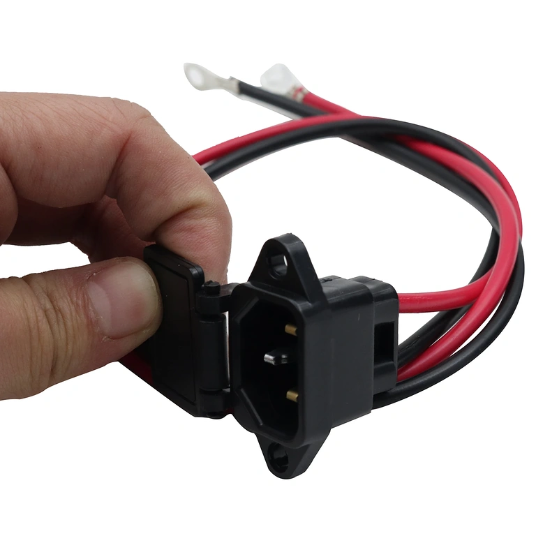 Заряден куплунг за електрически скутери Citycoco и Harley