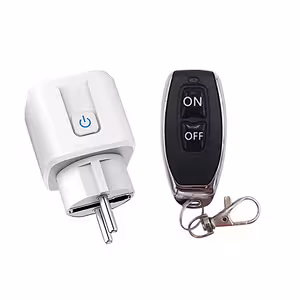 Контакт с Дистанционно RF433 – Превключвател и Контакт с Радиоуправление