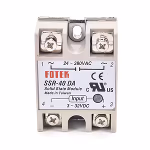 Solid State Реле SSR 40A