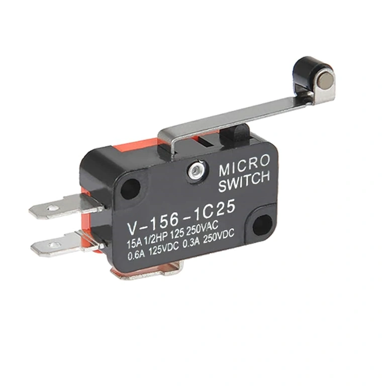 Детайл на монтажния отвор на превключвателя