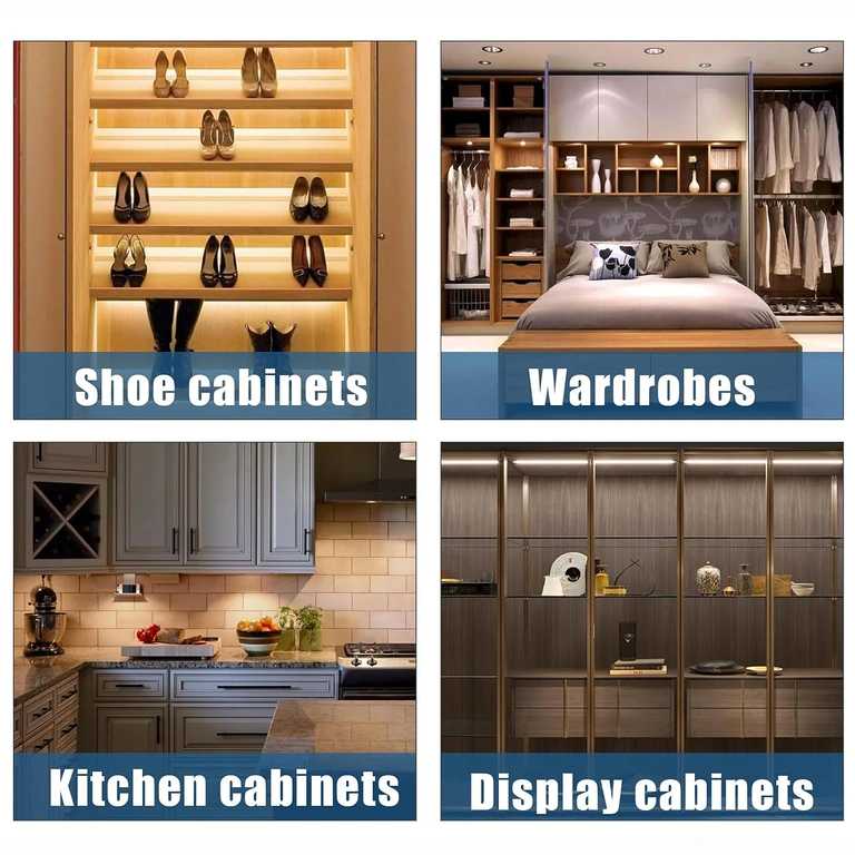 Монтаж на вграден превключвател в шкаф