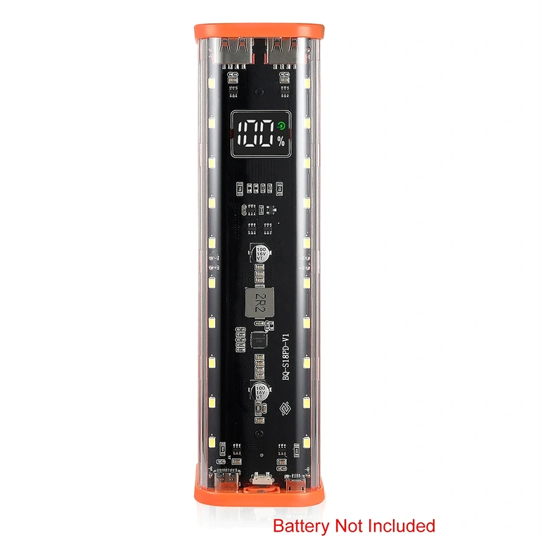 Електронна платка PD QC за DIY power bank