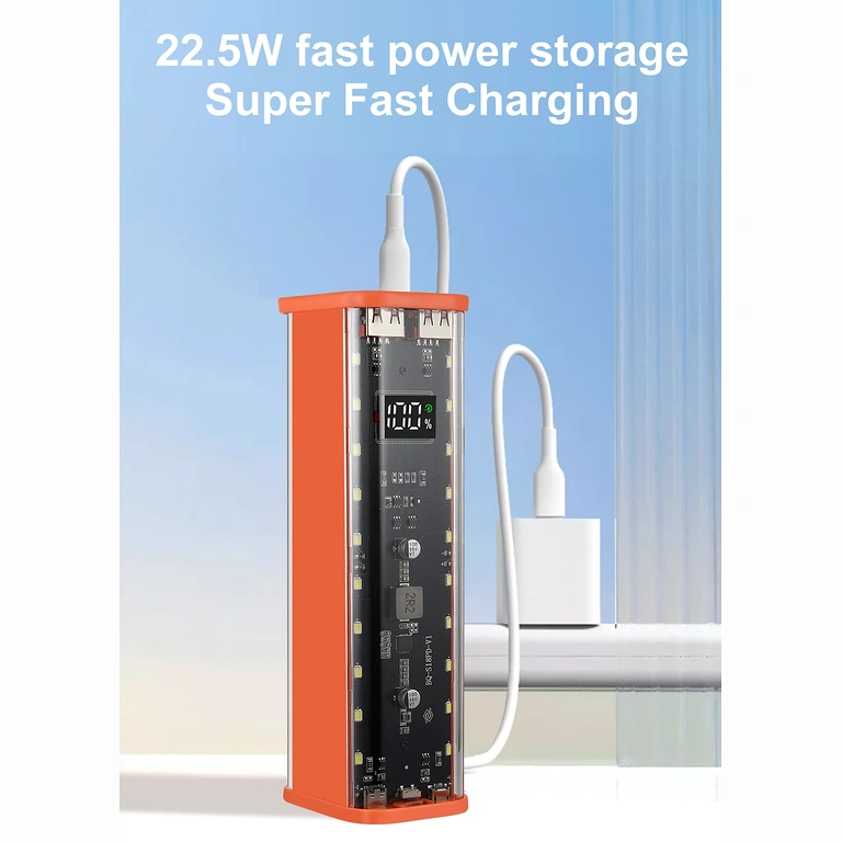 USB-C PD изход за бързо зареждане