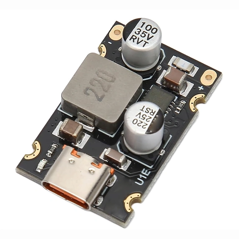 USB Type-C изход с поддръжка на PD3.1