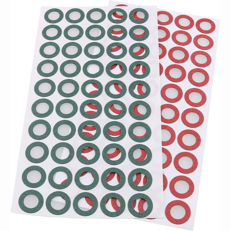 Изолационен лист 18650, предотвратяващ късо съединение на батериите