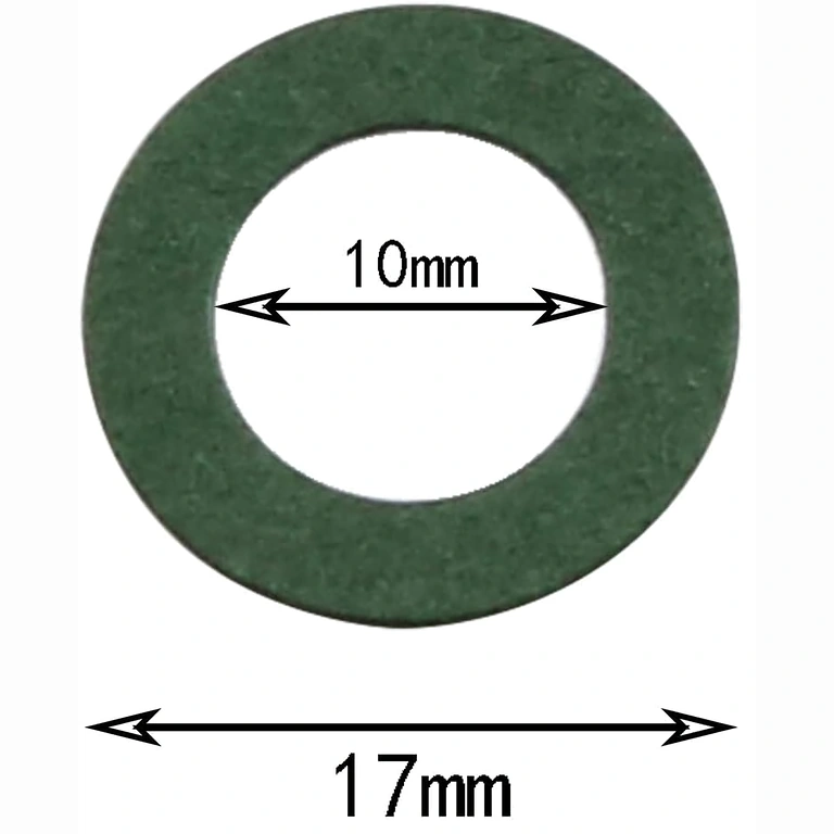 Ечемична хартия, използвана за изолация на батерии 18650