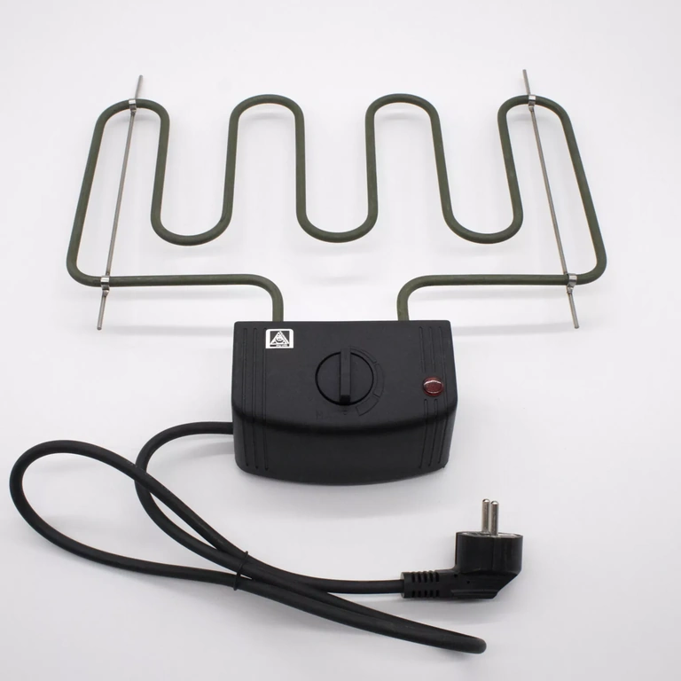 Термостат за електрическа нагревателна спирала 2000W