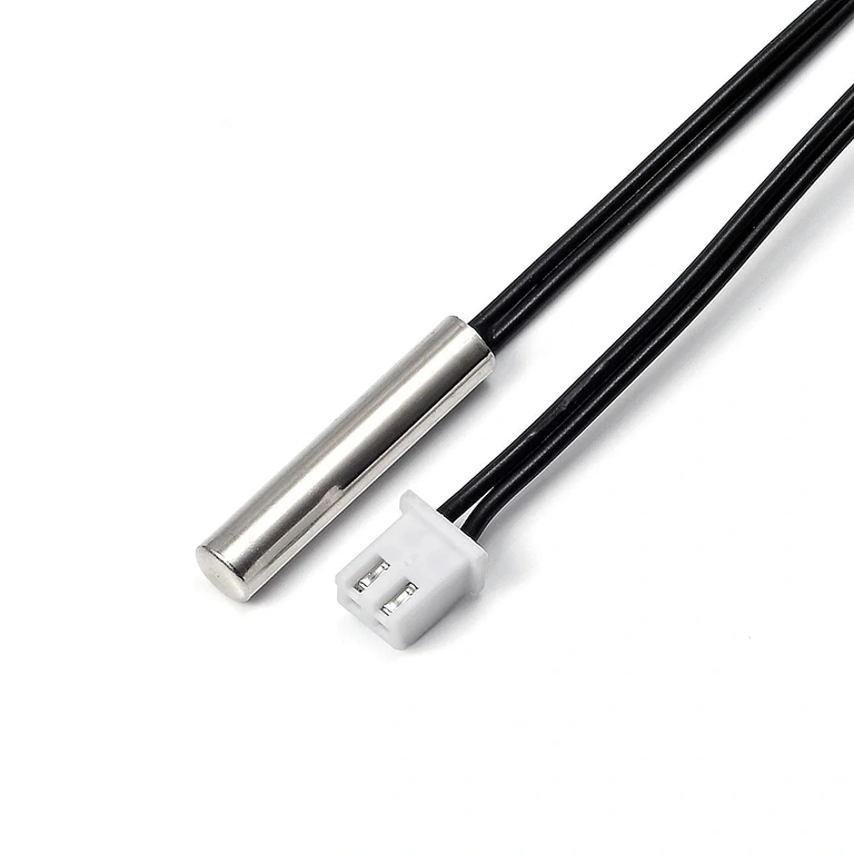 Комплект 4 броя NTC сонда за HVAC Комплект 4 броя NTC температурен сензор 10K за HVAC системи