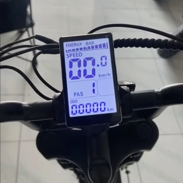 Безчетков мотор, съвместим с контролер M5 комплект за електрически велосипед 500W–1000W