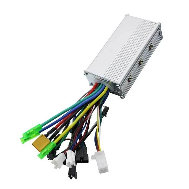 Връзки и кабели на комплект контролер M5 за електрически велосипед