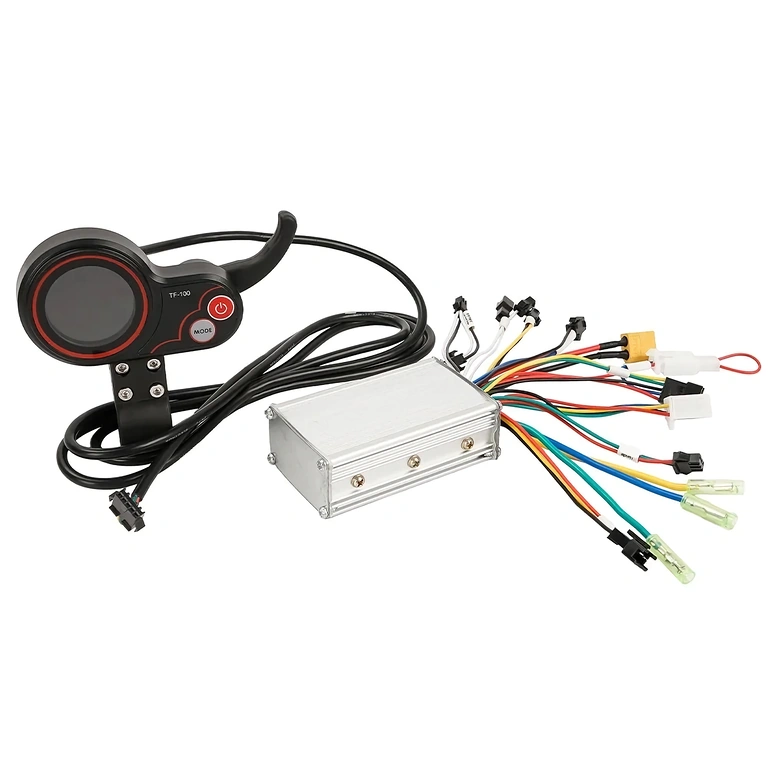 P настройки на дисплей TF-100 за електрически скутер