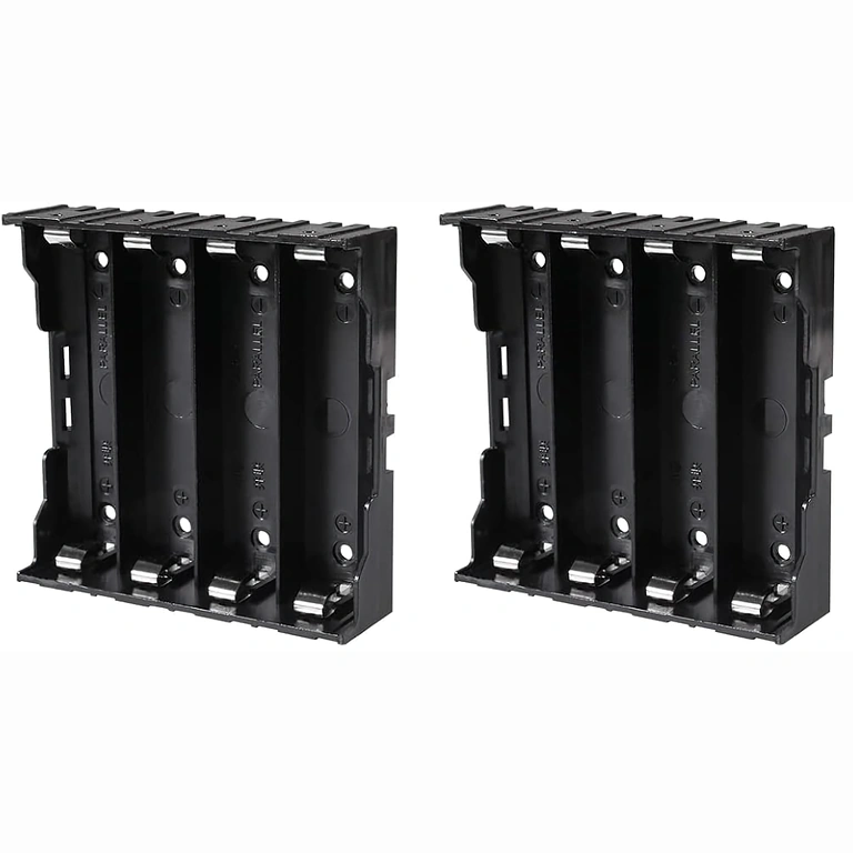 Използване на 4 слот държач 18650 в DIY проект