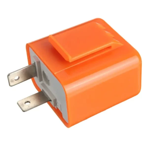 Сигнално реле LED мотоциклет скутер ATV мотоциклет 12v електронни 2 щифта електрически скутер за велосипеди