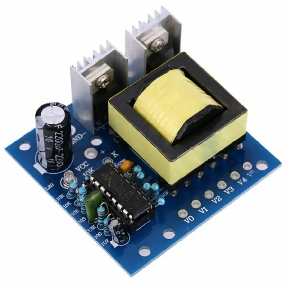Инверторен модул трансформатор адаптер конвертор от 12v към 220V 150w Направи си сам кола