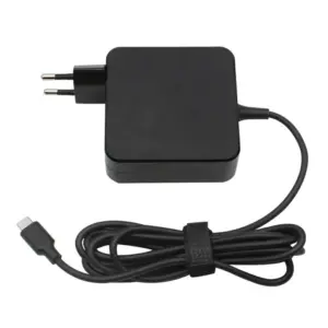 Зарядно за лаптоп Lenovo Dell Asus Hp универсален 65w USB-C Тънък захранващ адаптер