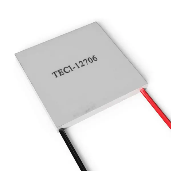 Термоелектрически модул с Пелтие клетки TEC1 12706 12705 охладителна система 12V цена
